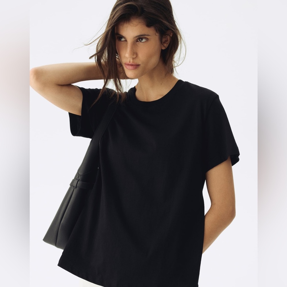 H&M Mama Maternity Cotton Tee